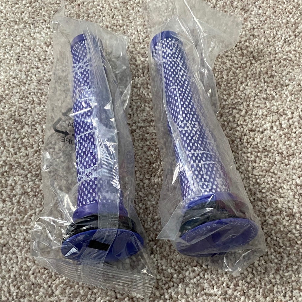 Dyson v6 upright cordless vacuum cleaner filters